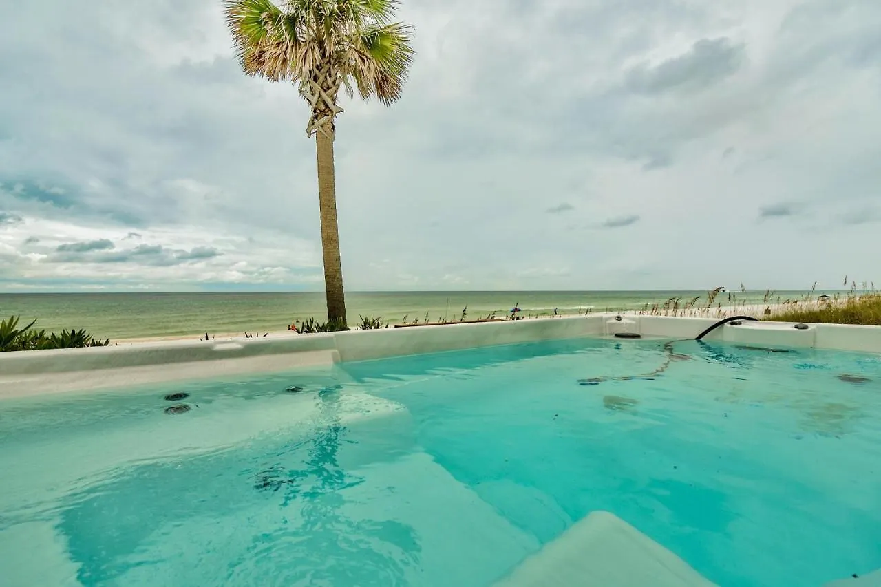 Holiday home Golden Beach House Panama City Beach