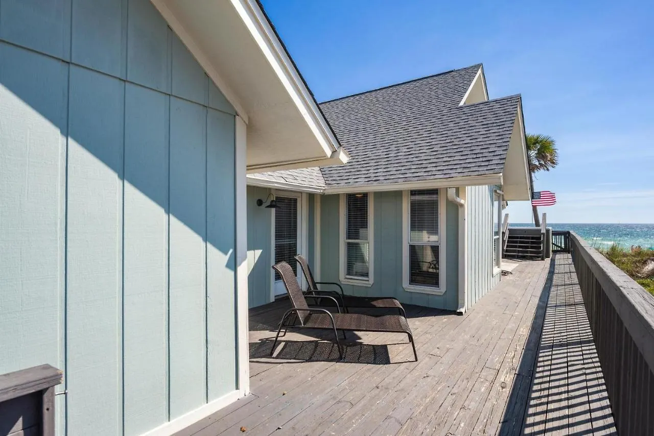 Golden Beach House Panama City Beach