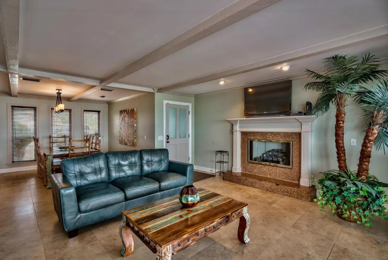 Holiday home Golden Beach House Panama City Beach