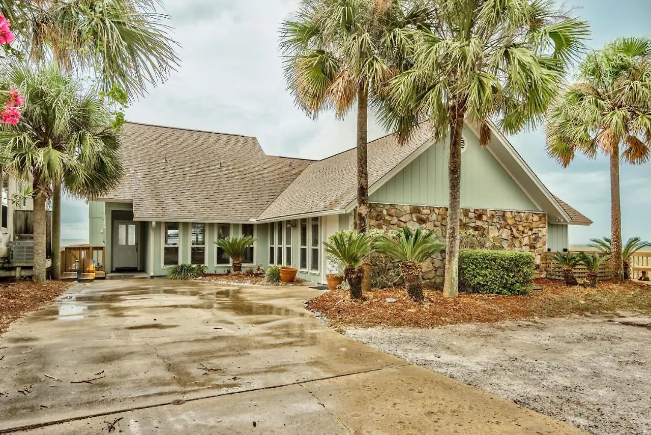 Golden Beach House Panama City Beach United States
