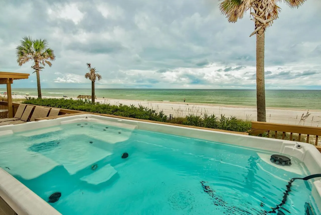Holiday home Golden Beach House Panama City Beach