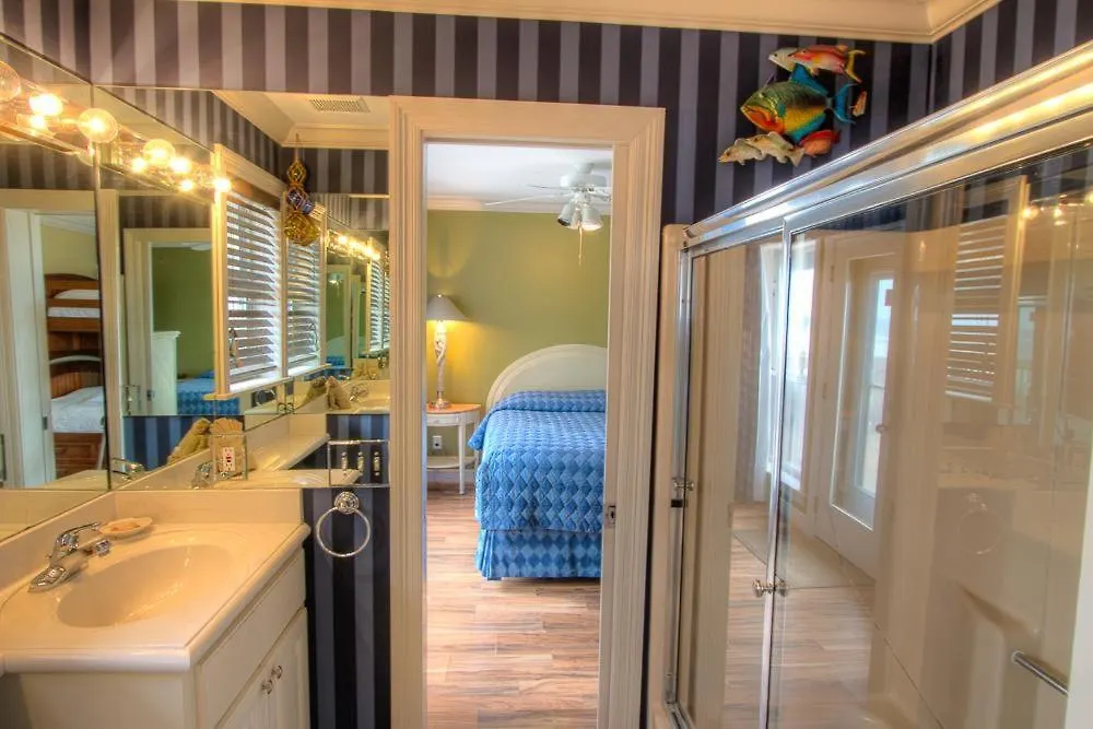 Holiday home Golden Beach House Panama City Beach