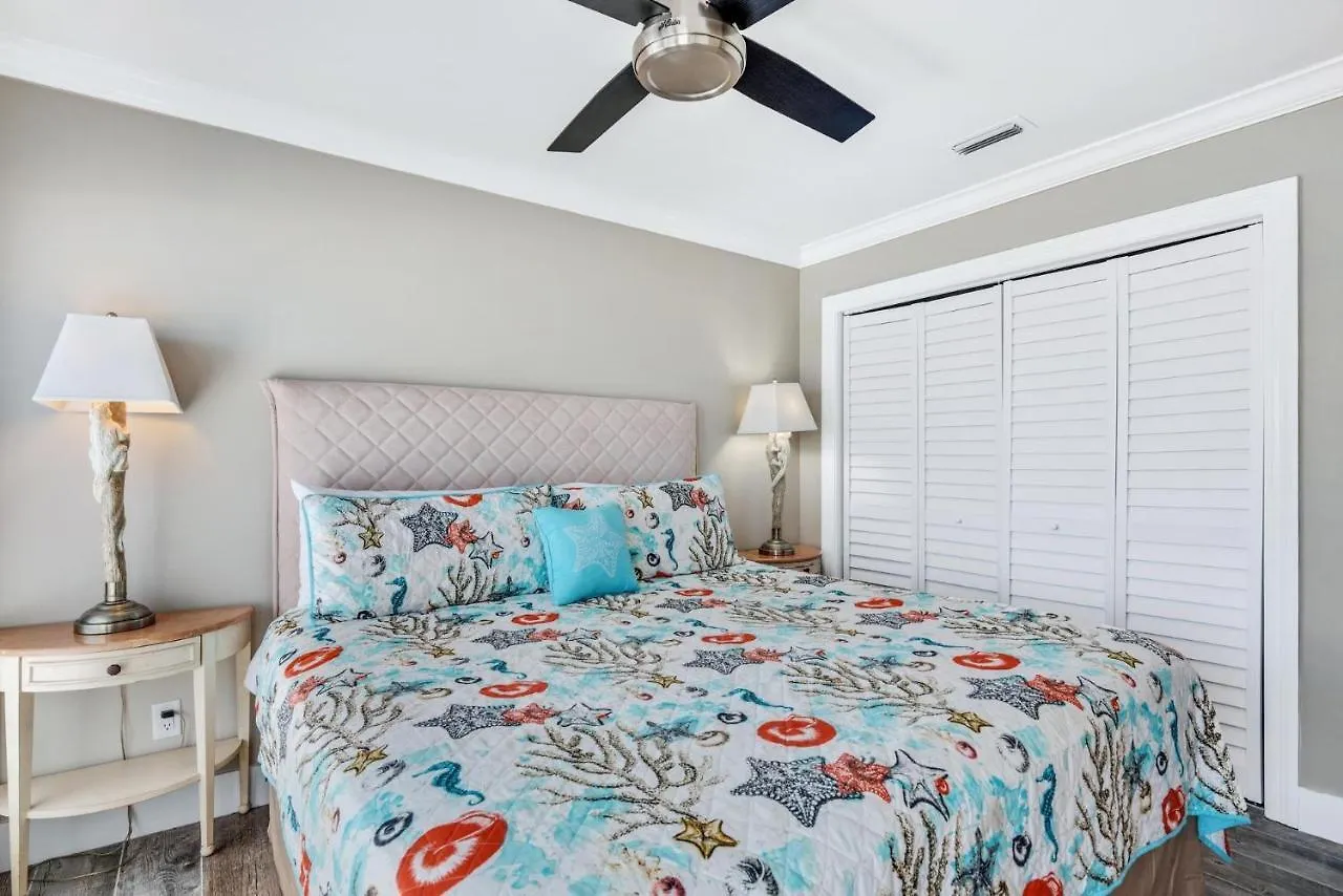 Holiday home Golden Beach House Panama City Beach