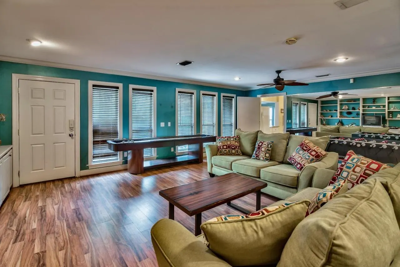 Holiday home Golden Beach House Panama City Beach United States