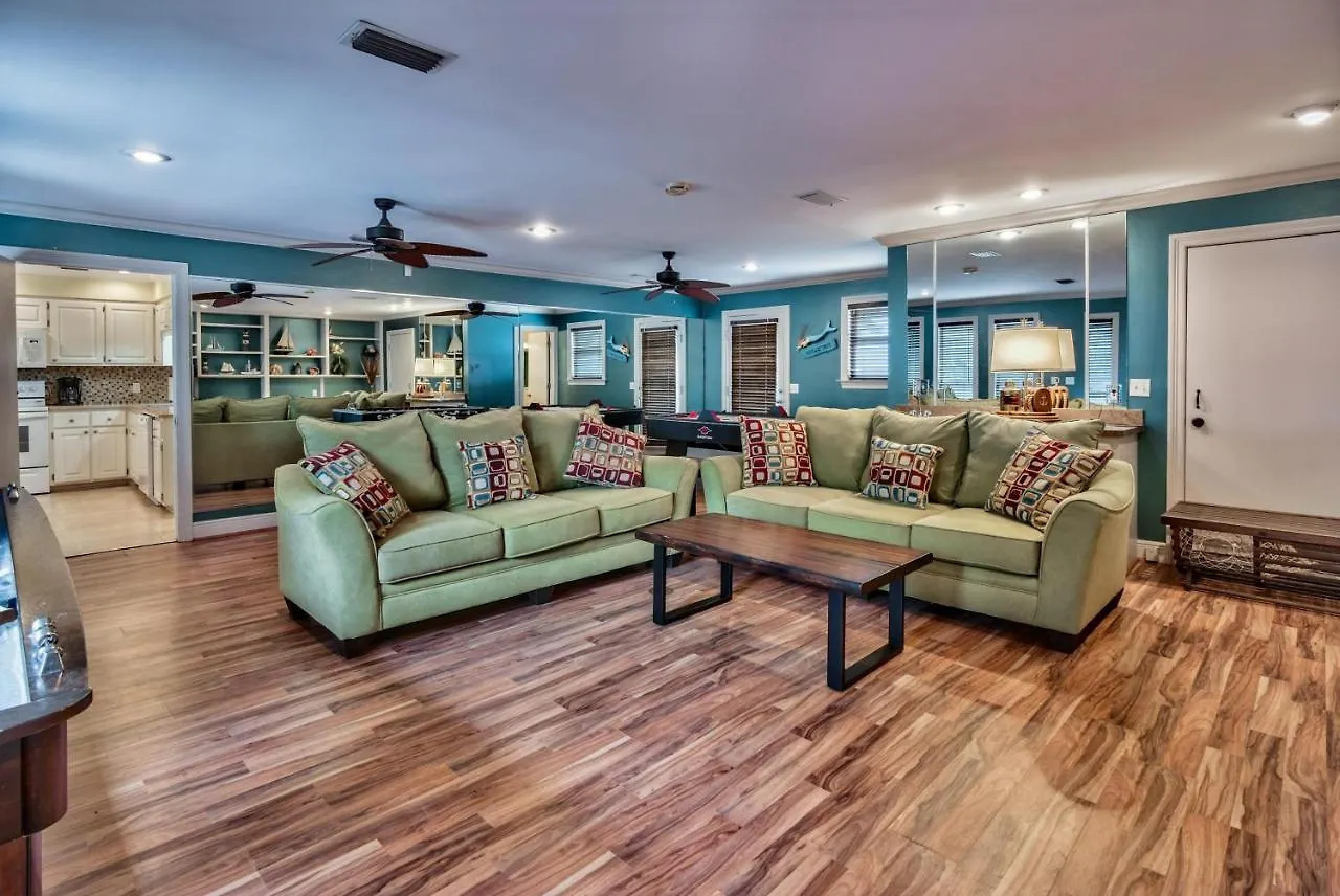 Holiday home Golden Beach House Panama City Beach