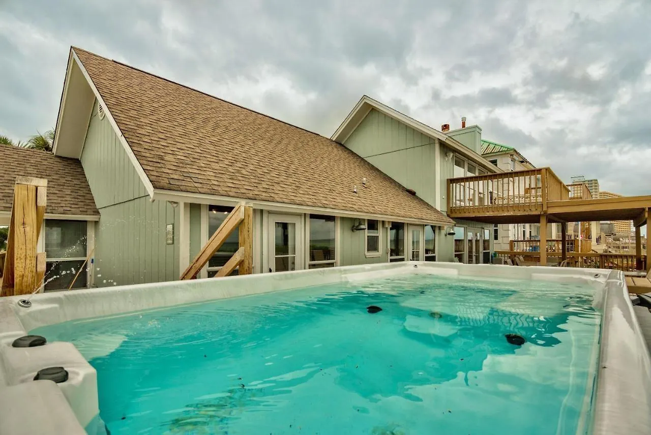 Holiday home Golden Beach House Panama City Beach United States