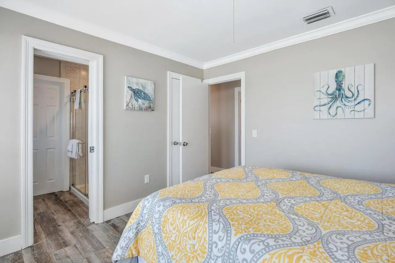 Holiday home Golden Beach House Panama City Beach